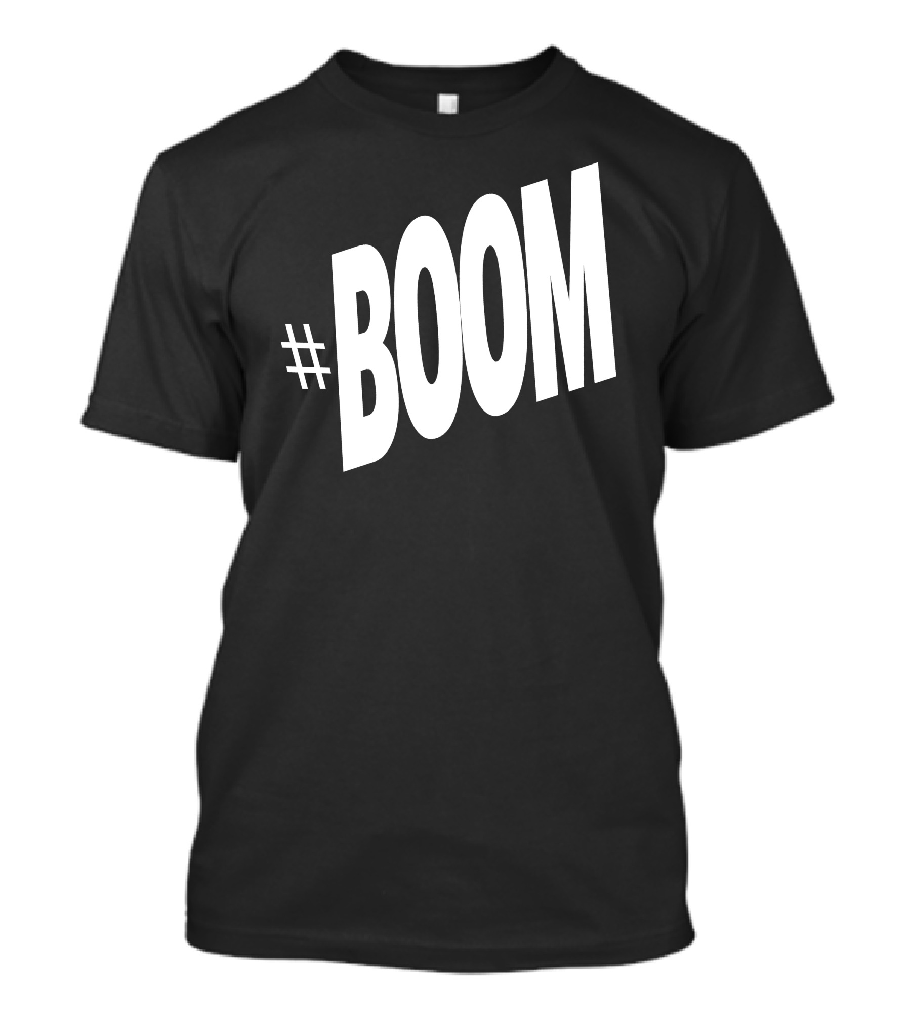 Coastal Carolina Football Tim Beck #BOOM T-Shirt