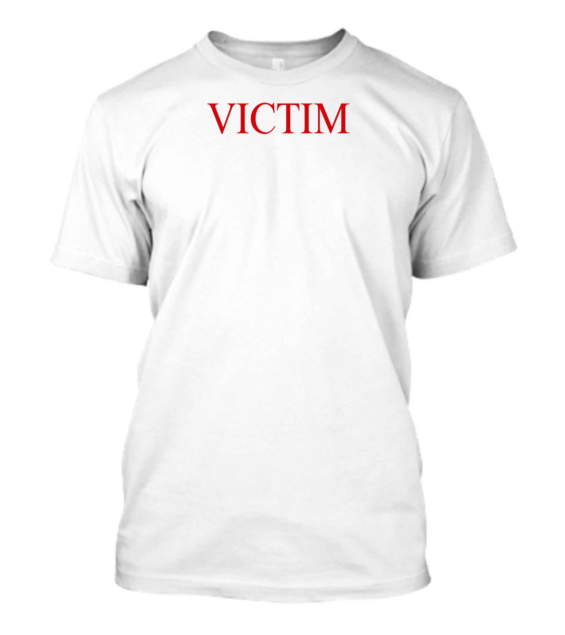 Victim Praying T-Shirt