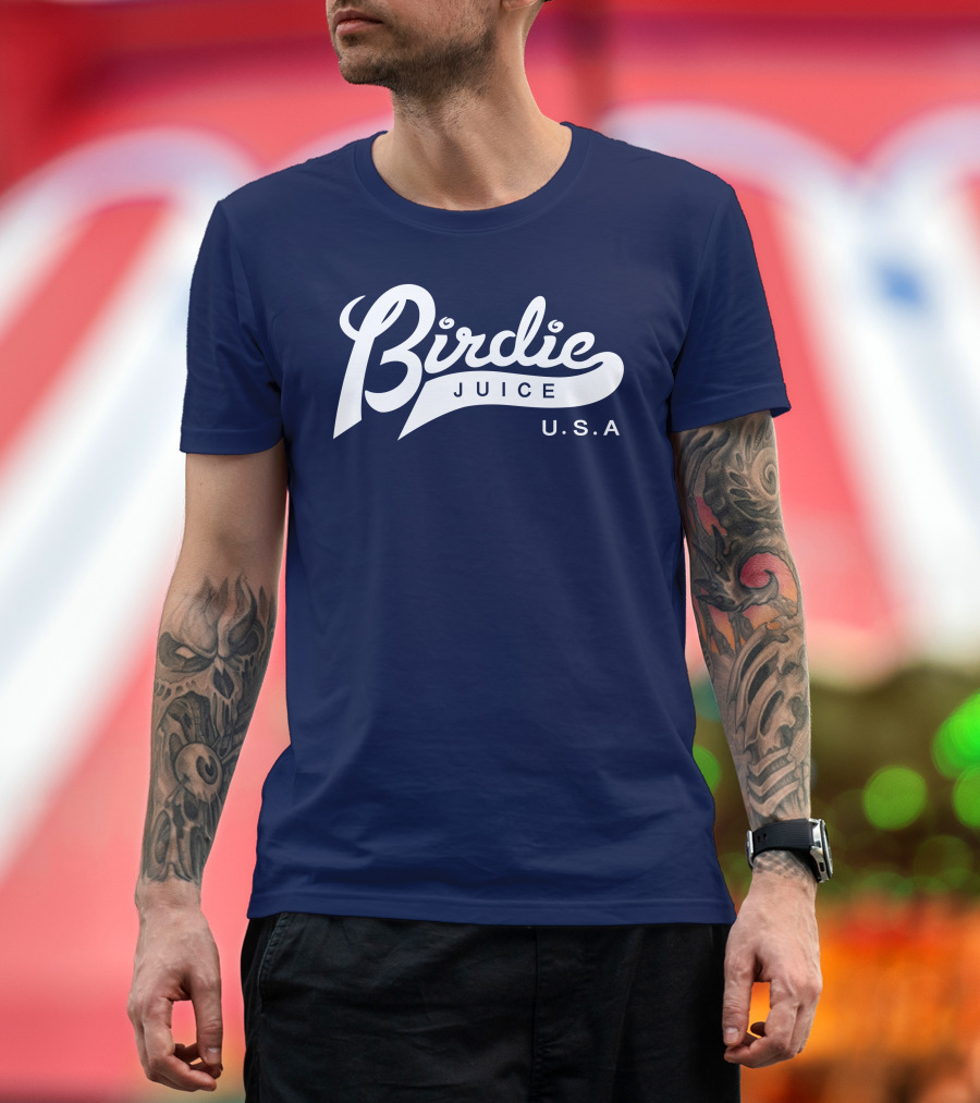 Birdie Juice USA T-Shirt