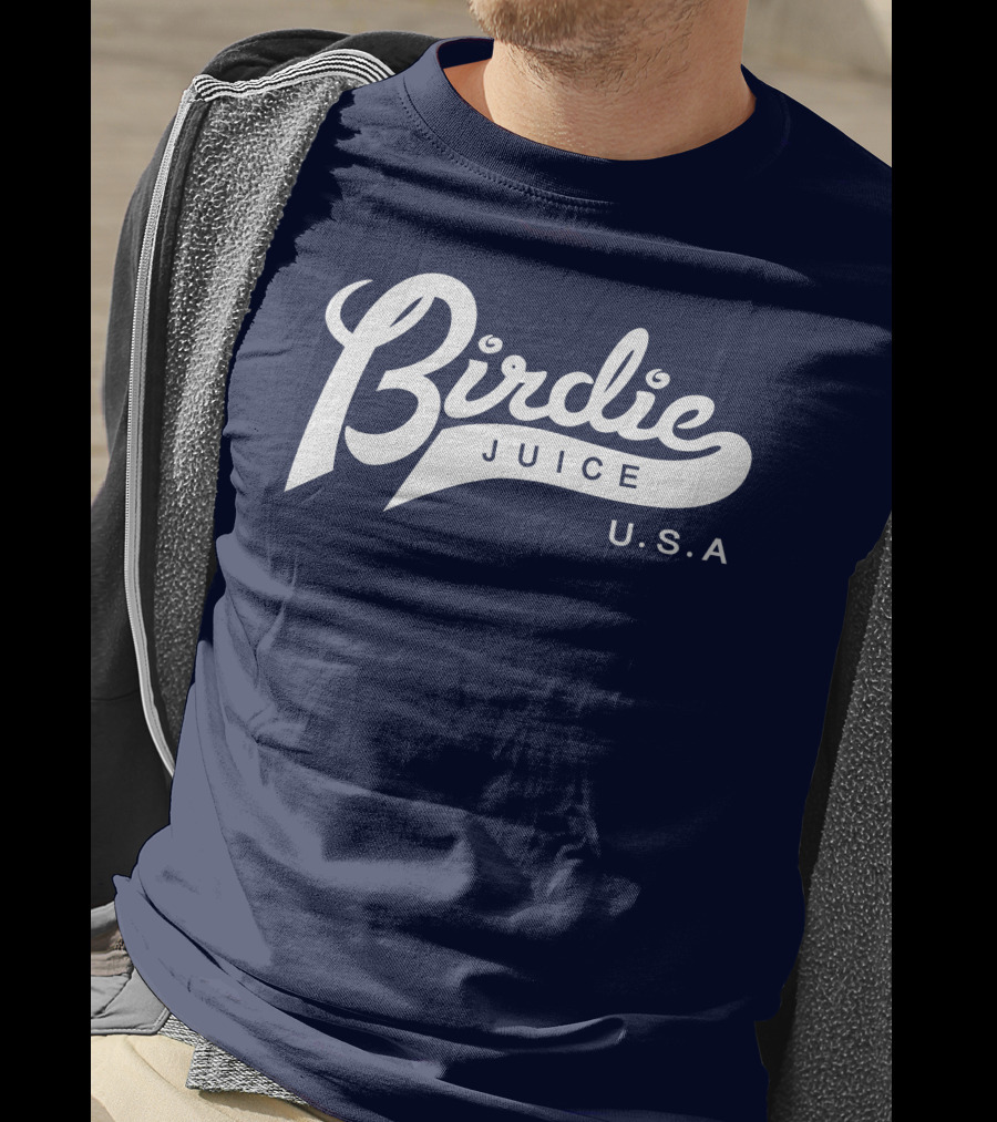 Birdie Juice USA T-Shirt