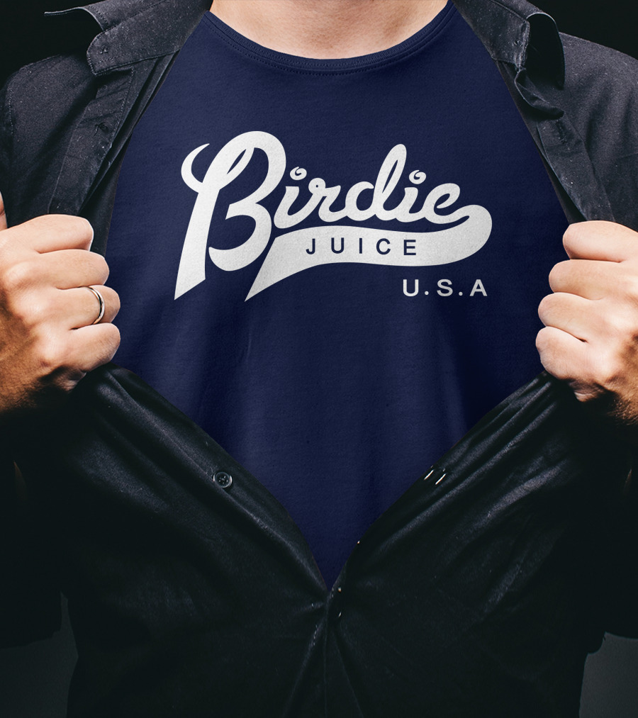 Birdie Juice USA T-Shirt