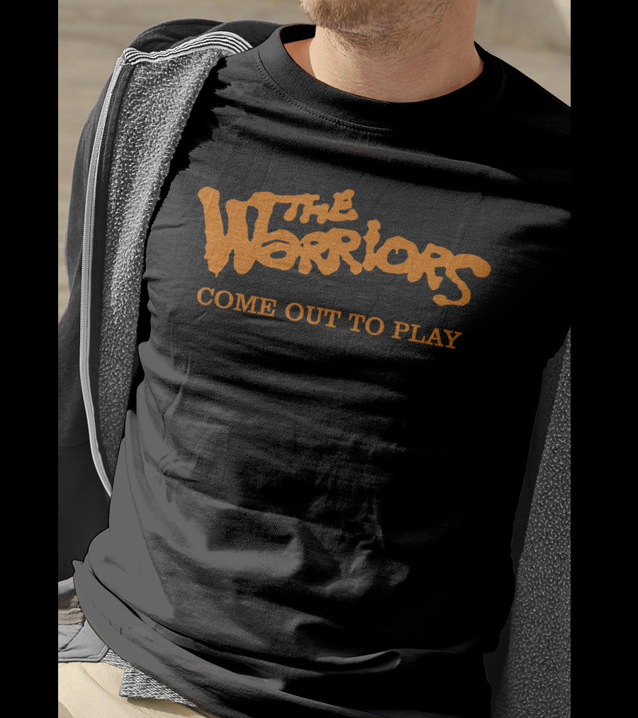 The Warriors Come Out To Play Nick Groff Edition T-Shirt