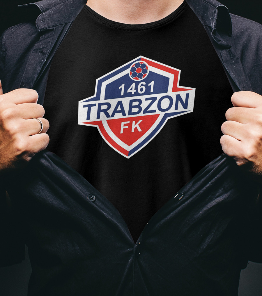 1461 Trabzon FK Emblem T-Shirt