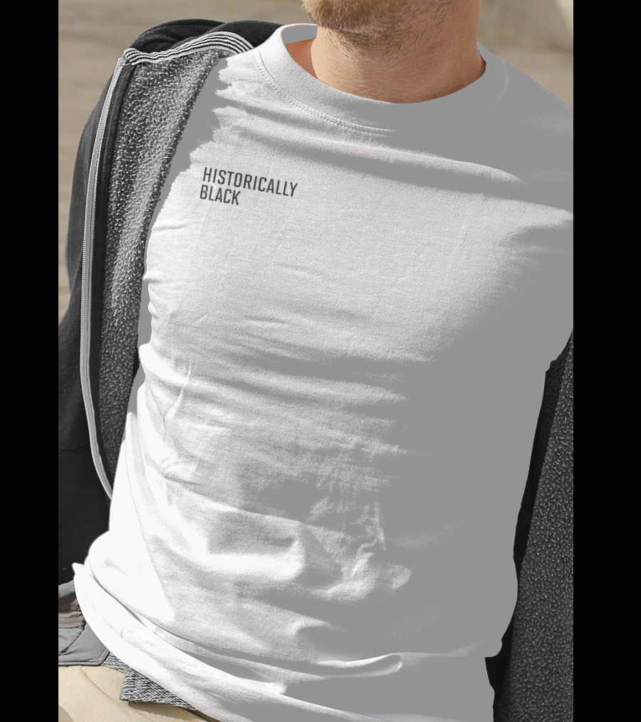 Patrick Mahomes Historically Black T-Shirt