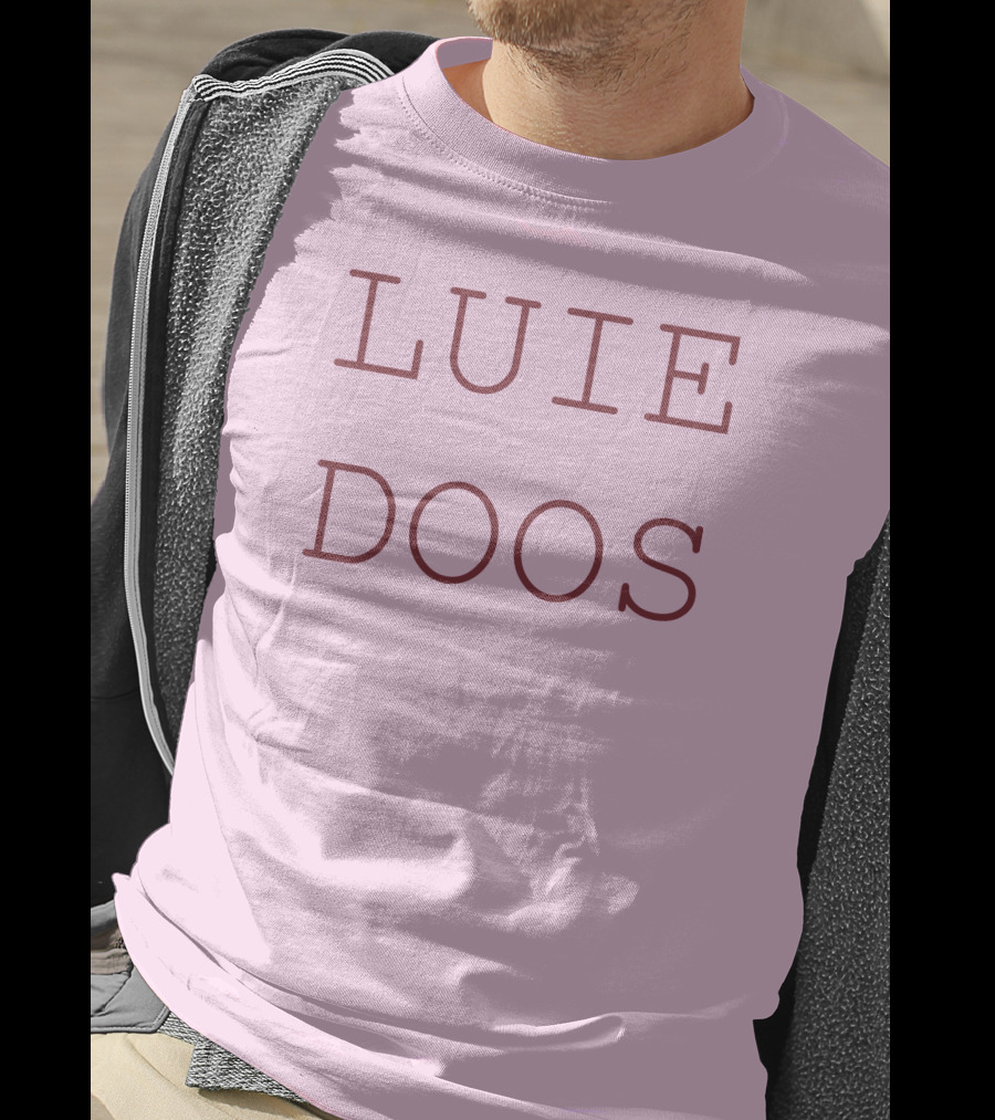 Luie Doos T-Shirt