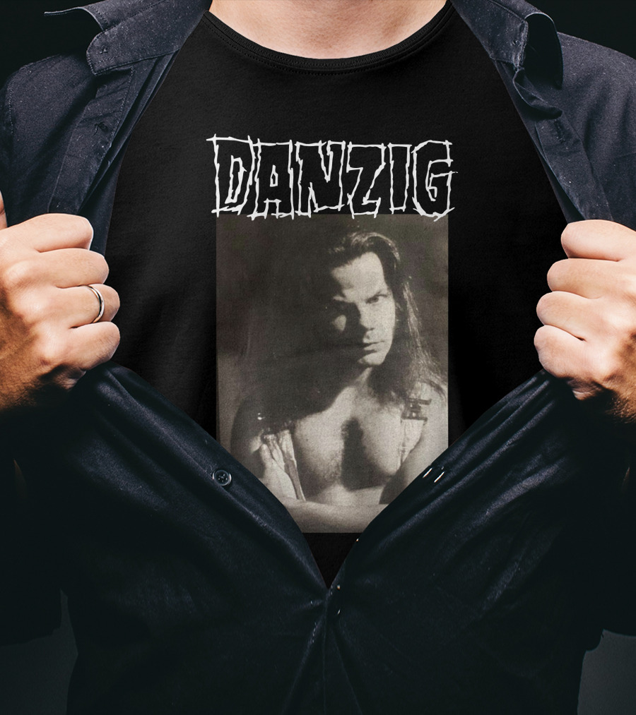 Danzig Iconic Image T-Shirt