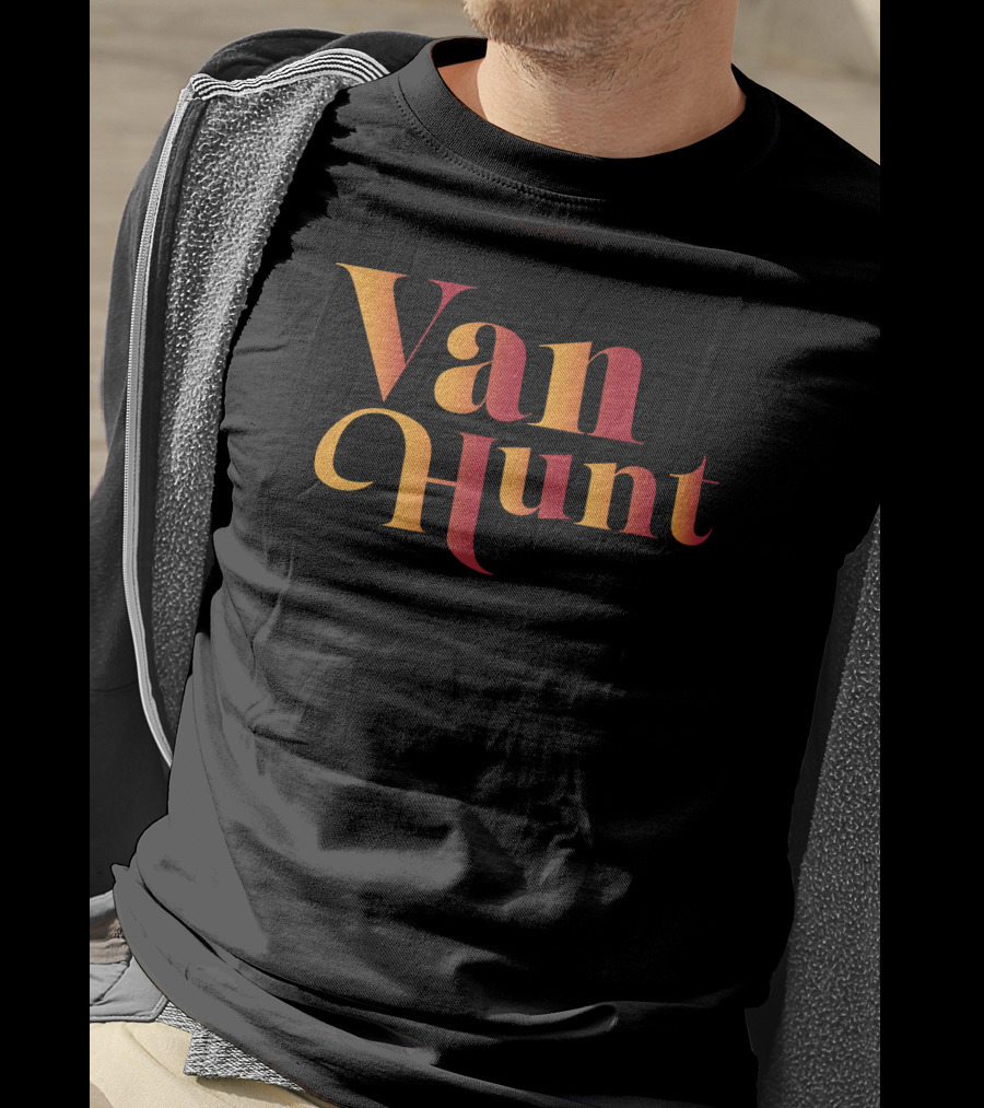Van Hunt Halle Berry T-Shirt