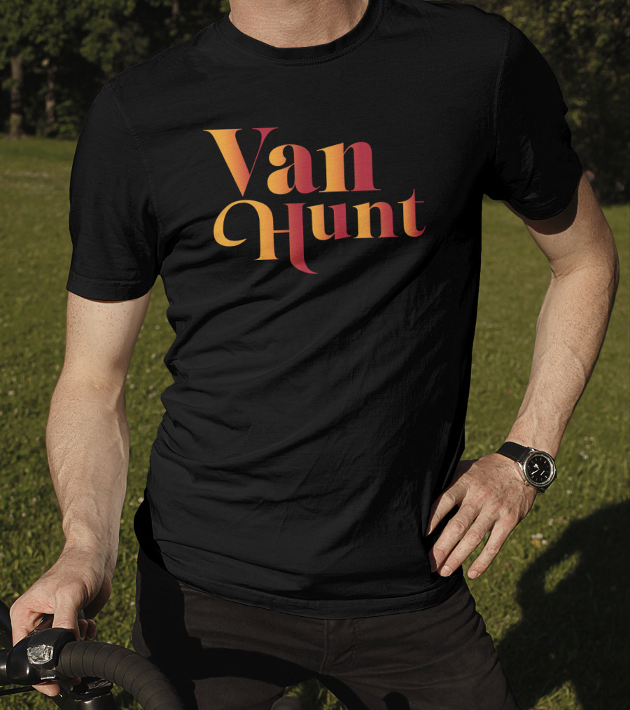 Van Hunt Halle Berry T-Shirt