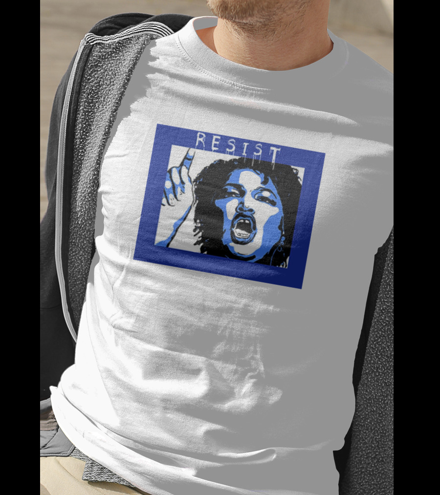 Amy Ordinary1world Resist Stacey Abrams Edition T-Shirt
