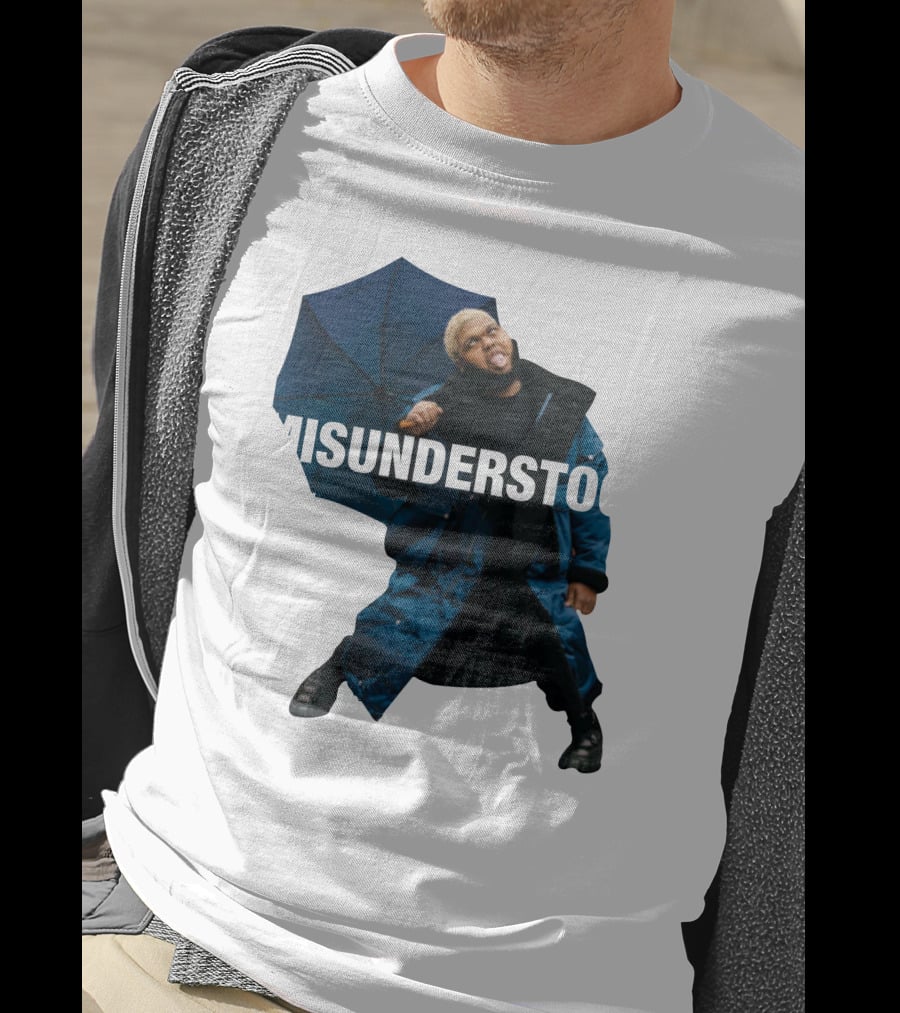 Druski2funny For Lifers Misunderstood T-Shirt