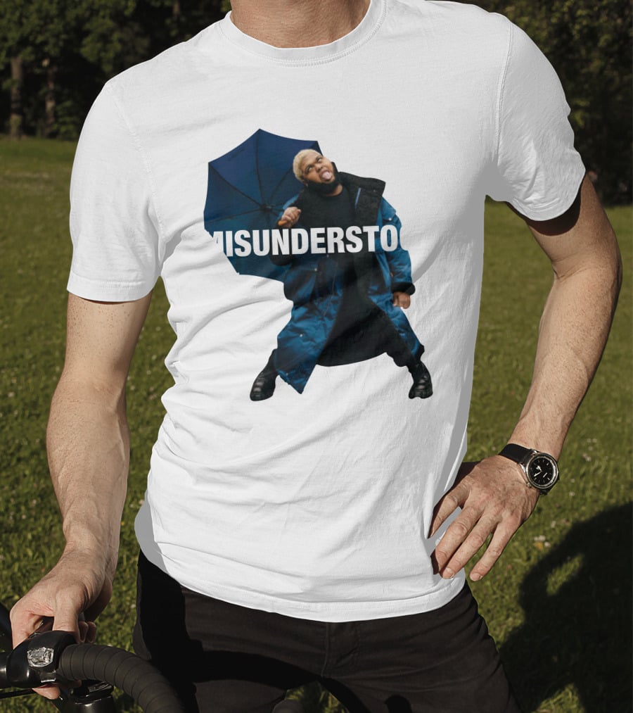 Druski2funny For Lifers Misunderstood T-Shirt