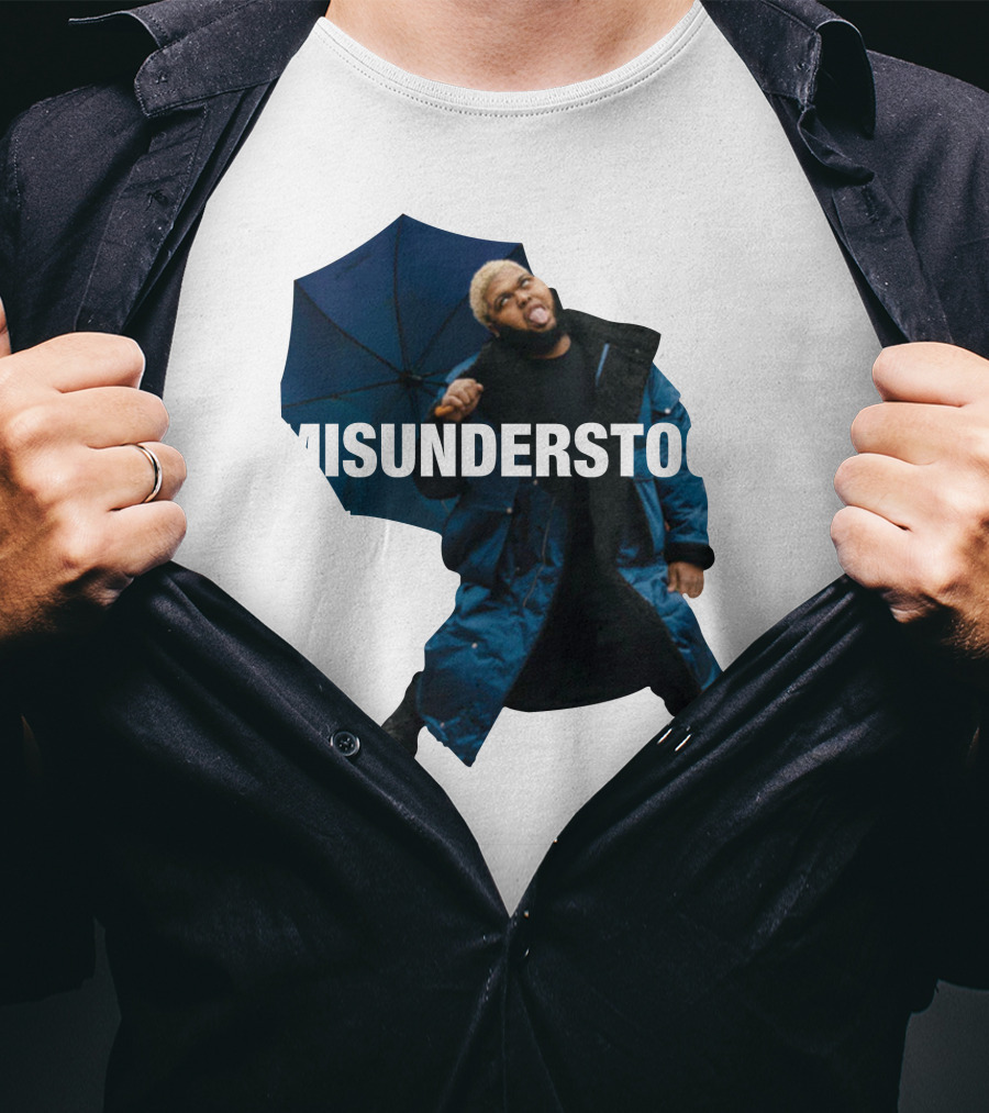 Druski2funny For Lifers Misunderstood T-Shirt