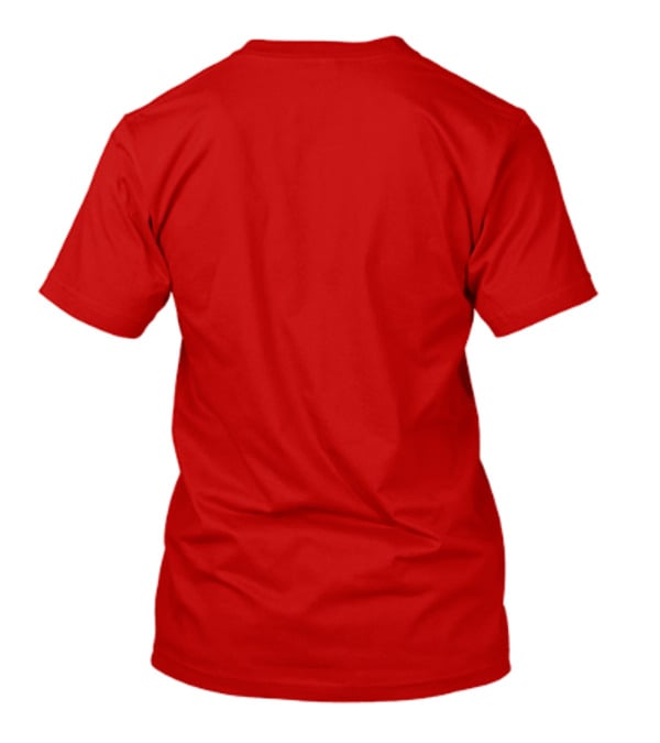 Let's Go Pelicans Basketball Hoop T-Shirt