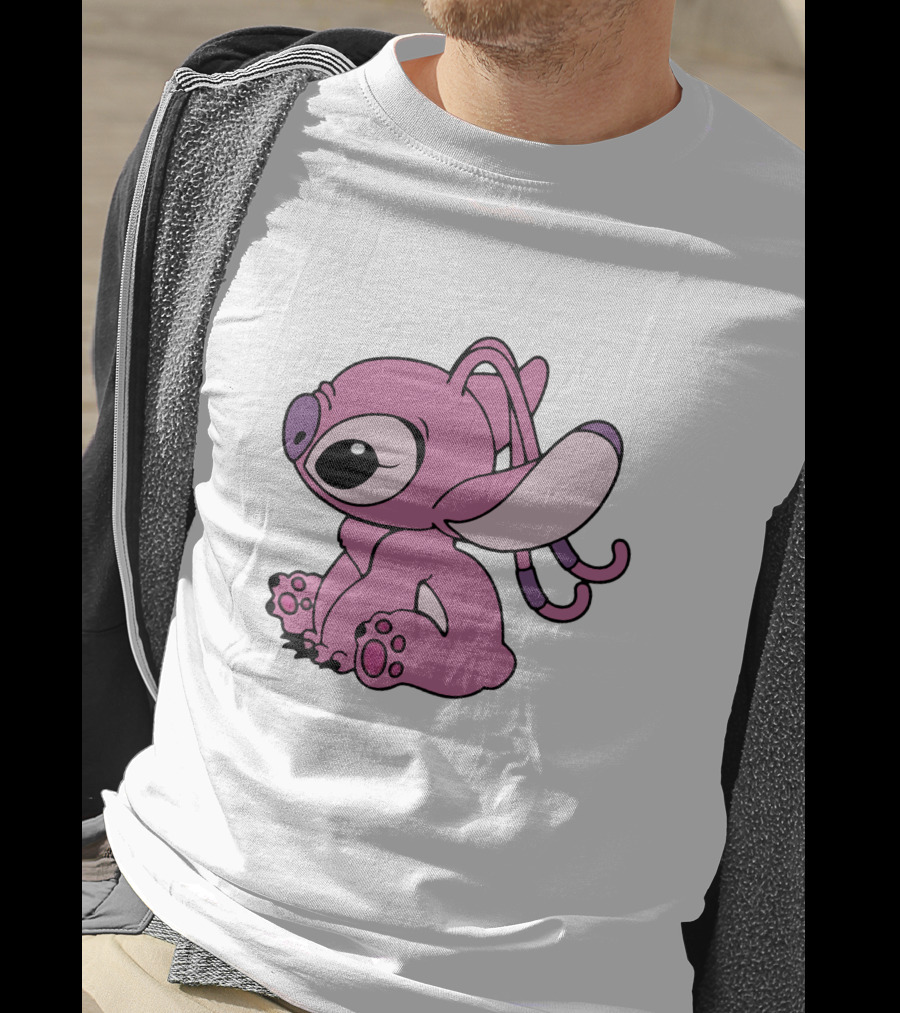 Angel From Lilo And Stitch Franchise T-Shirt