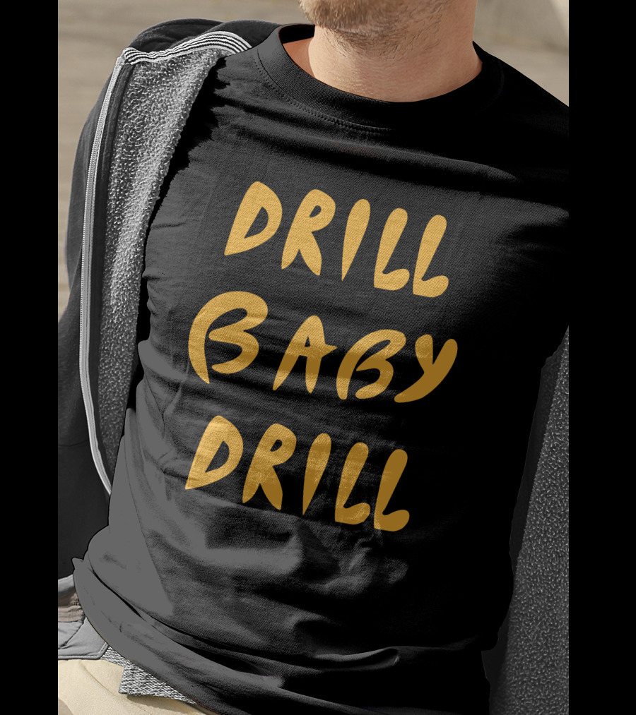 Lauren Boebert Drill Baby Drill T-Shirt
