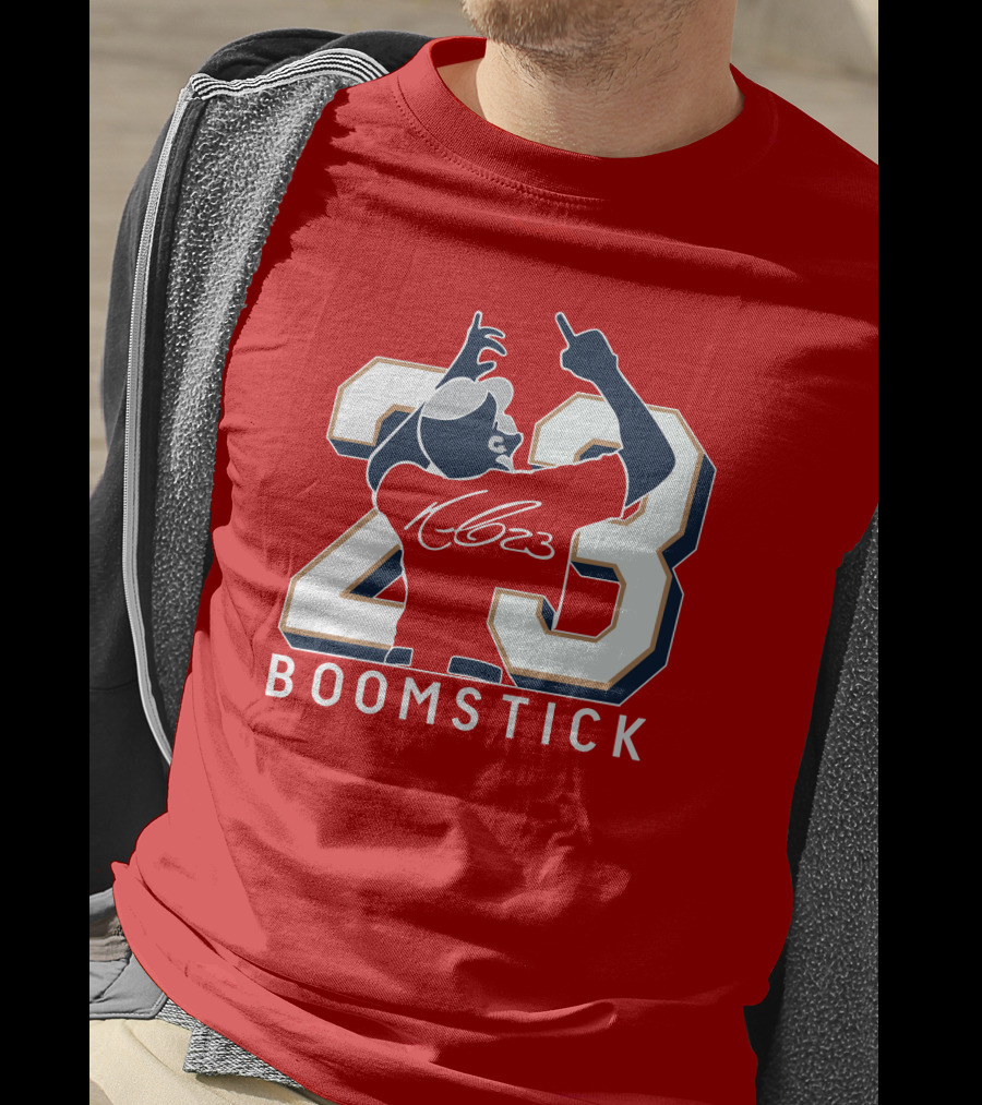 Boomstick 23 Josh Donaldson Signature Pose T-Shirt