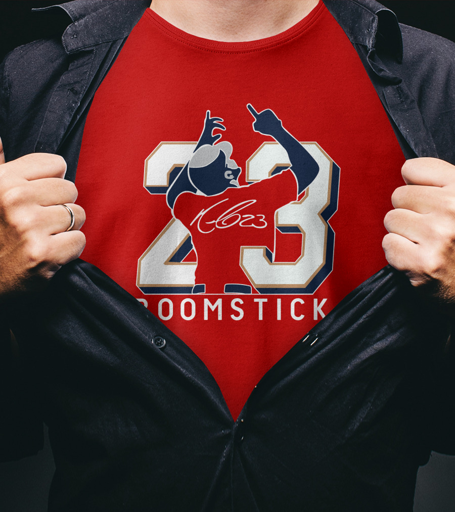 Boomstick 23 Josh Donaldson Signature Pose T-Shirt