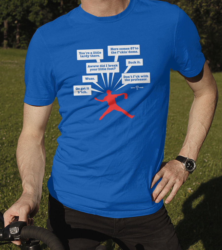 Roto Wear Savage Pitcher T-Shirt