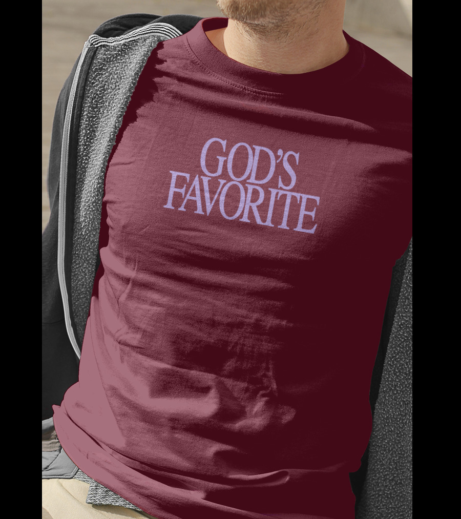 God's Favorite Praying Store Lisa Baby T-Shirt