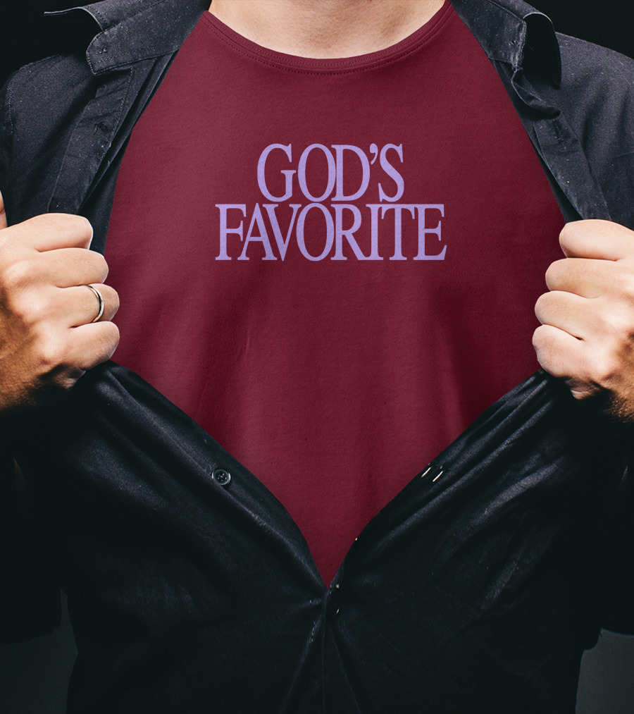 God's Favorite Praying Store Lisa Baby T-Shirt