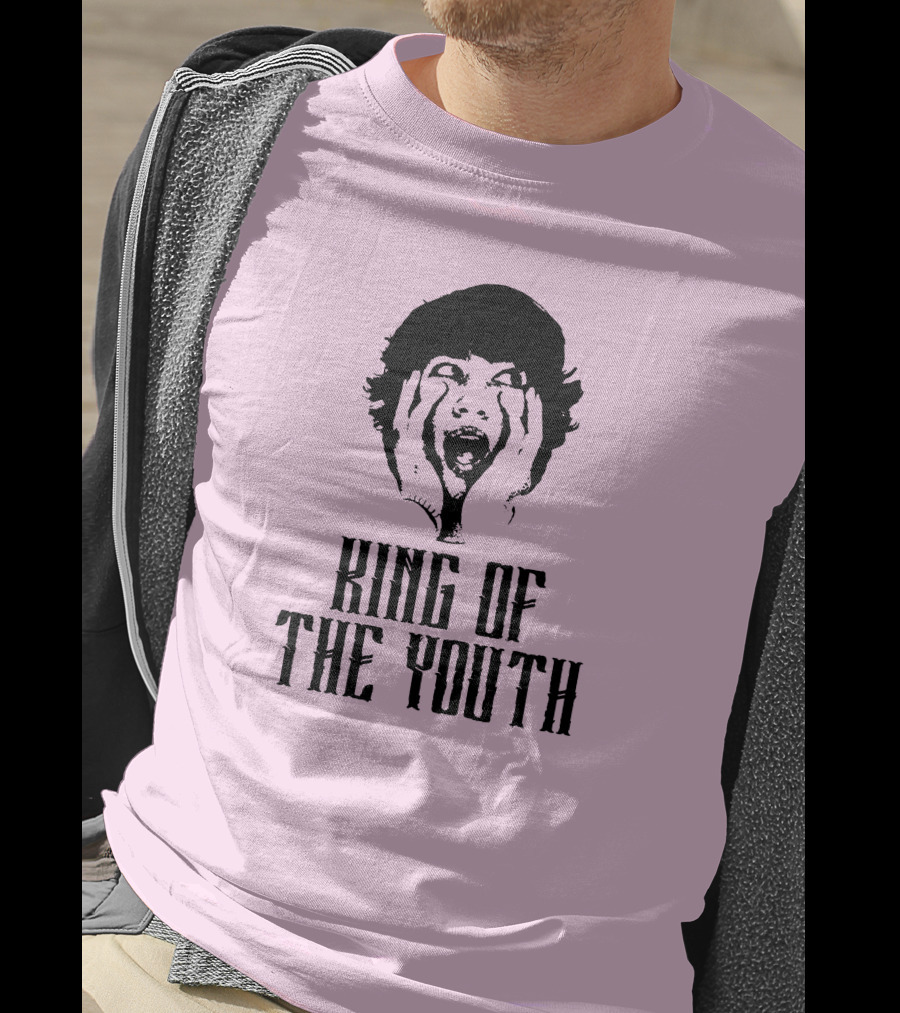 Baylenlevine King Of The Youth T-Shirt