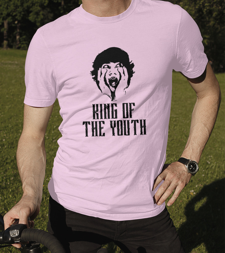 Baylenlevine King Of The Youth T-Shirt