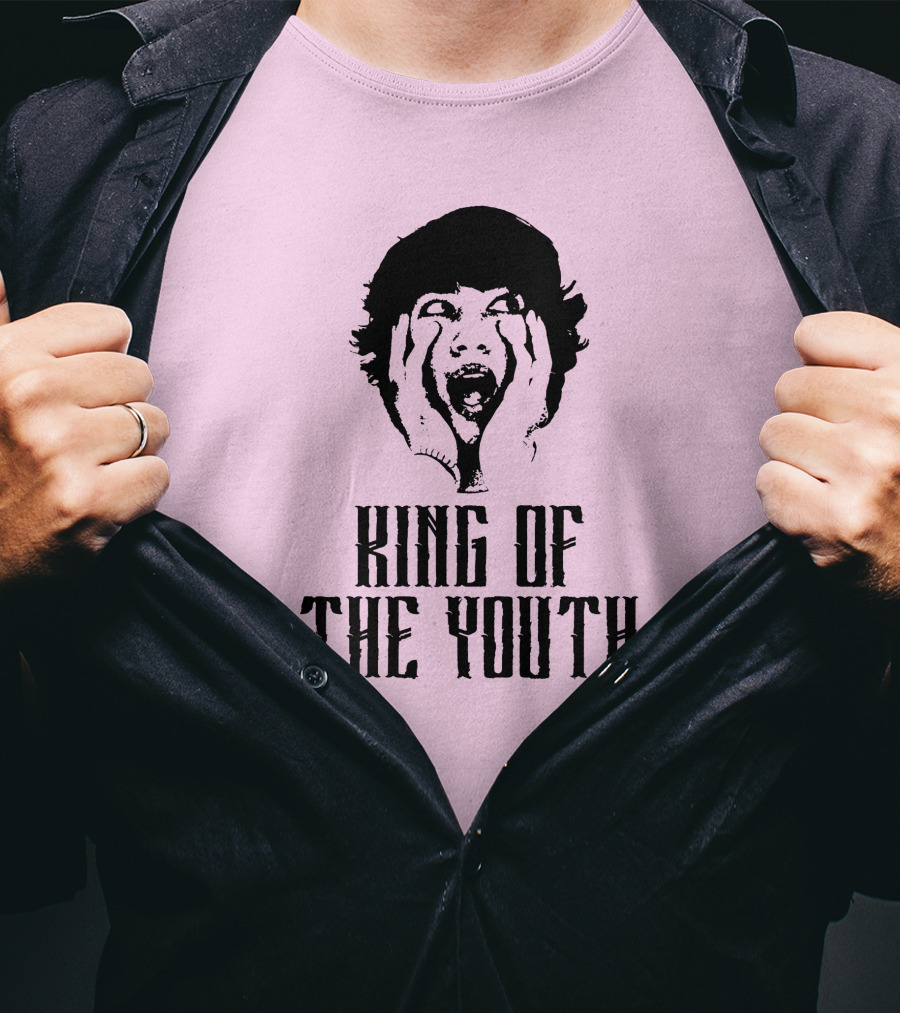 Baylenlevine King Of The Youth T-Shirt