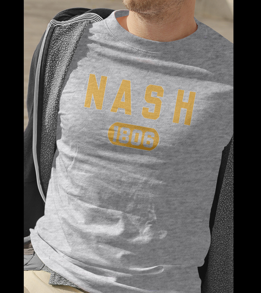 Nash 1806 The Nash Collection Store That Blonde From Nashville T-Shirt