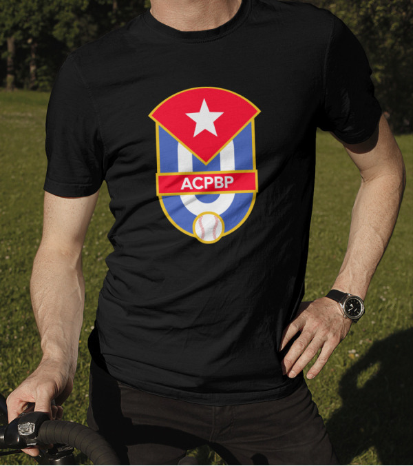 Yuli Gurriel Association Of Cuban Professionals Baseball Players ACPBP Chandler Rome T-Shirt