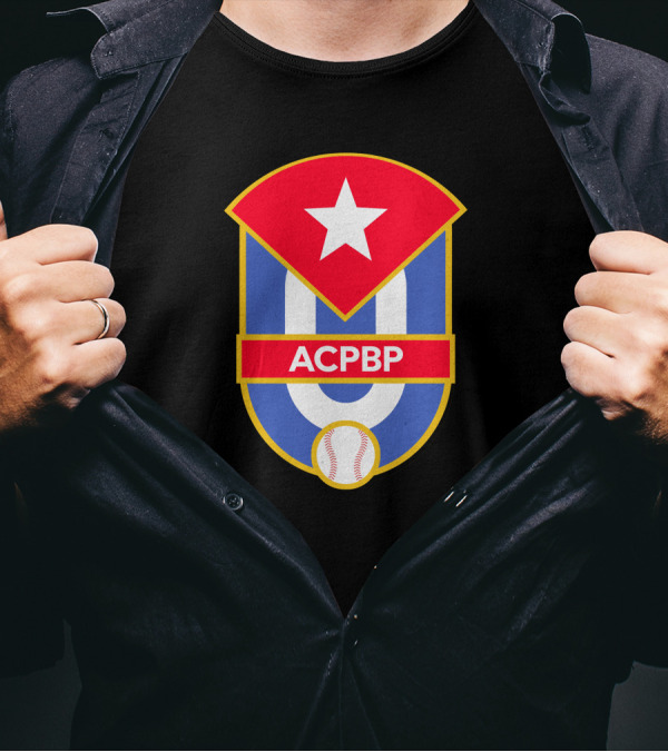 Yuli Gurriel Association Of Cuban Professionals Baseball Players ACPBP Chandler Rome T-Shirt