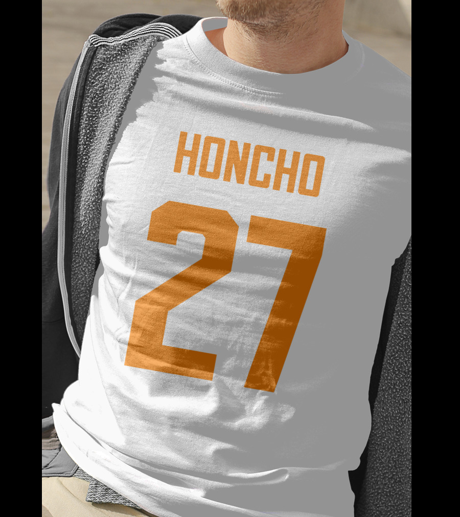 Volshop Nico Iamaleava Mike Honcho 27 Shirsey Landon Raby T-Shirt