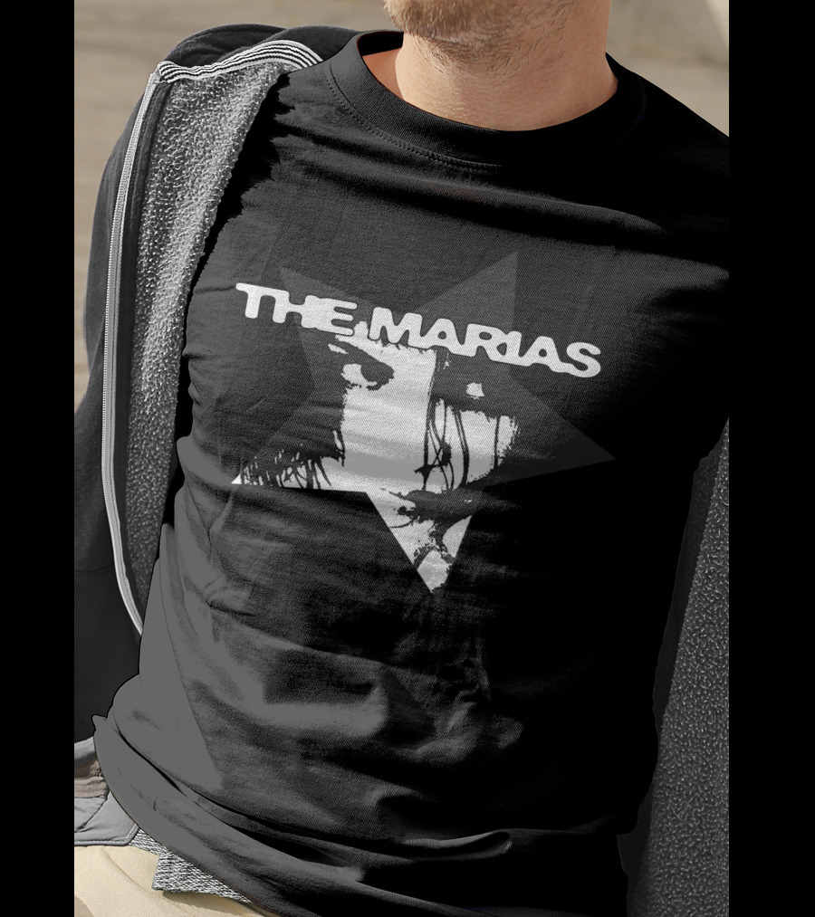 The Marias Star Girl T-Shirt