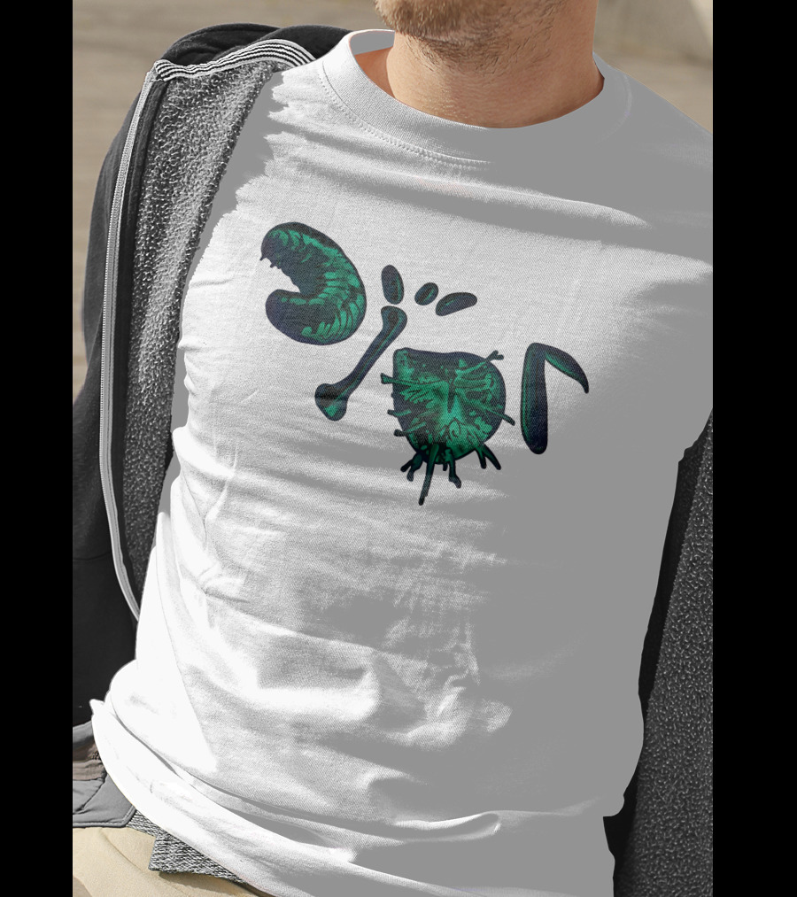 Travis Scott Cactus Jack Glow In The Dark T-Shirt