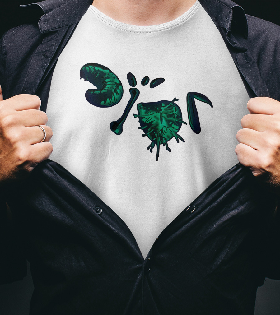 Travis Scott Cactus Jack Glow In The Dark T-Shirt