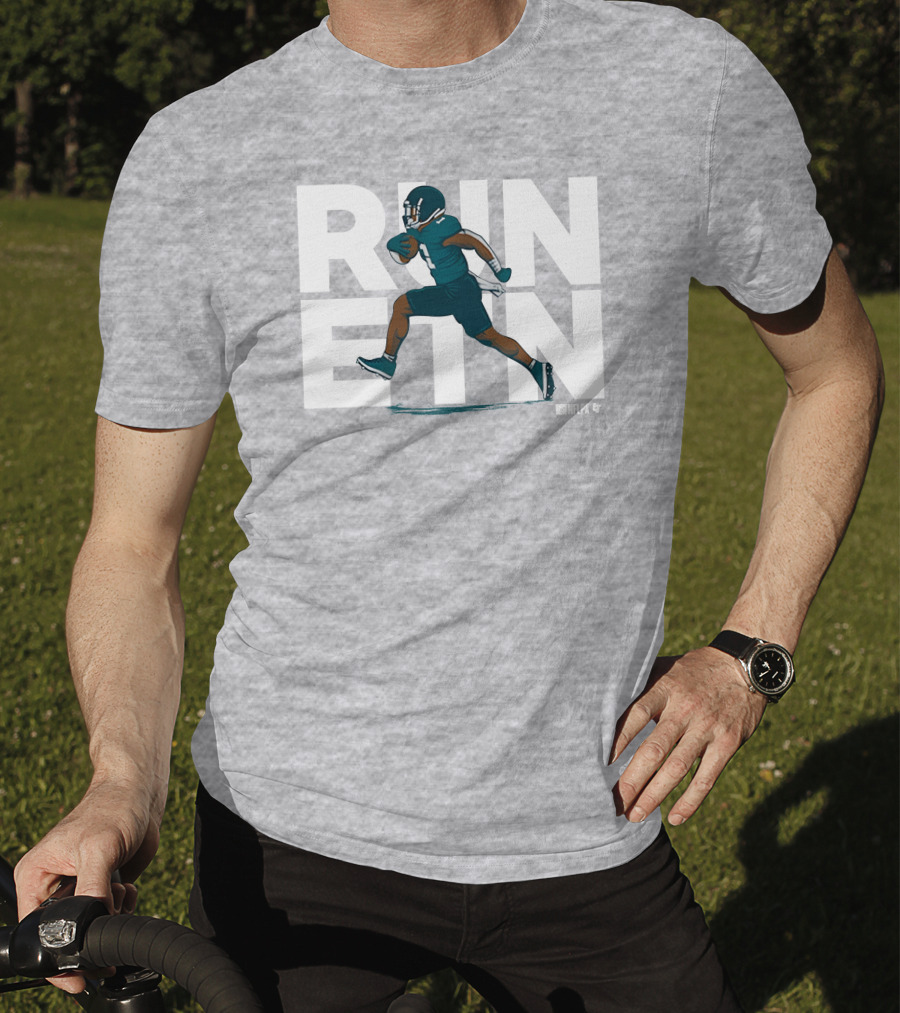 RUN ETN NFLPA T-Shirt