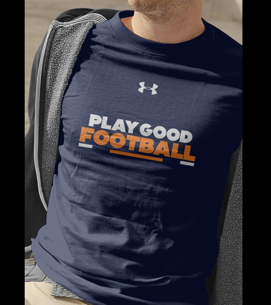 Under Armour Play Good Football T-Shirt