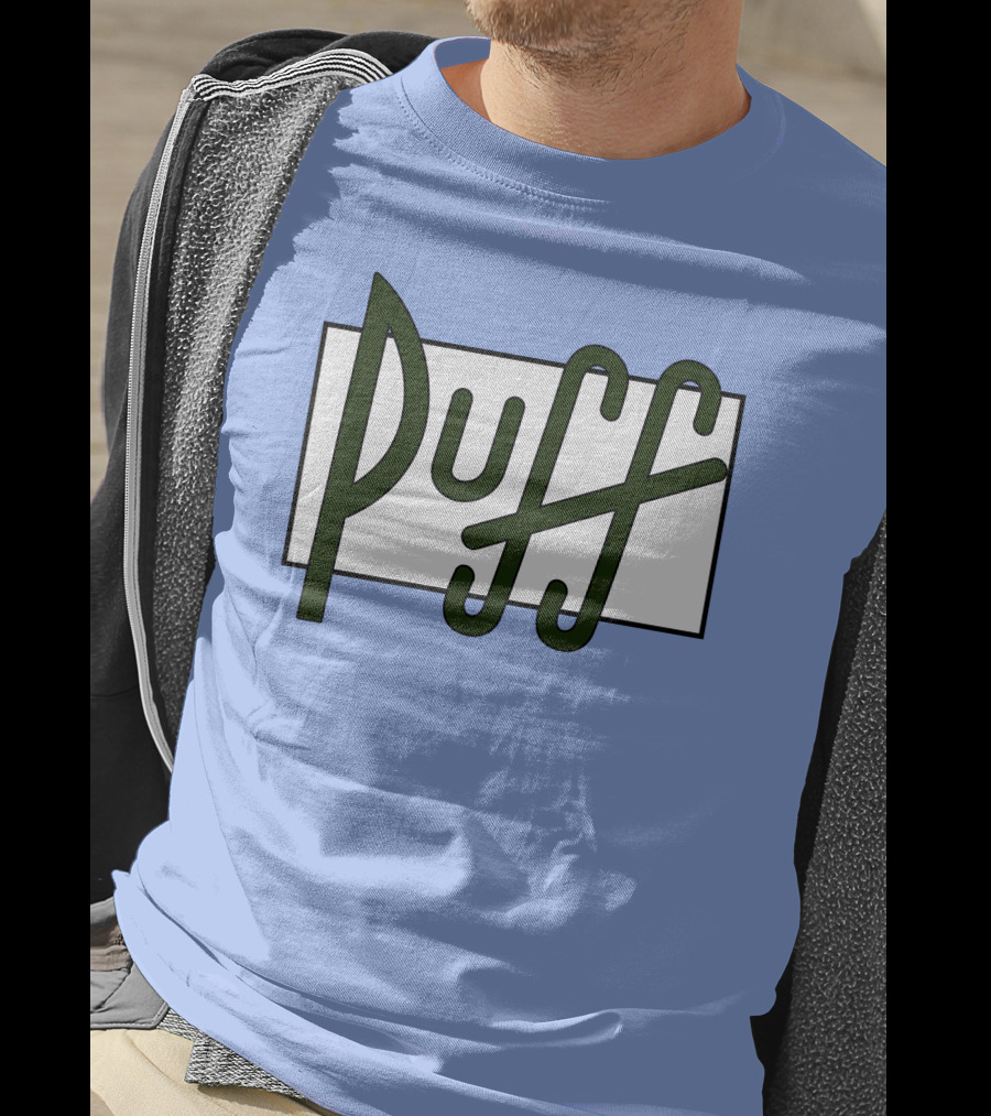 Puff Simpsons T-Shirt