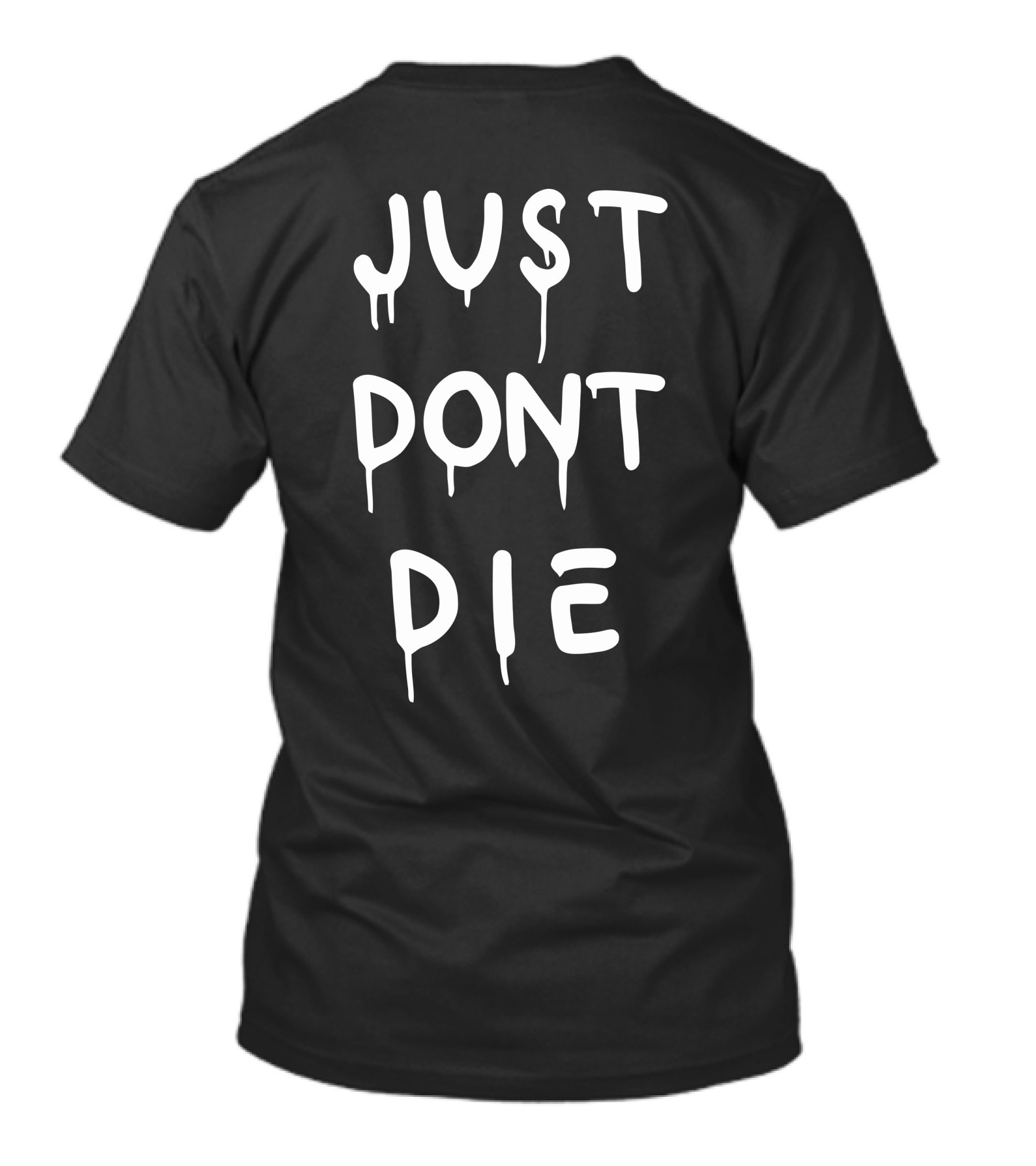 Ken Block Merch Just Don't Die Skull 43 T-Shirt
