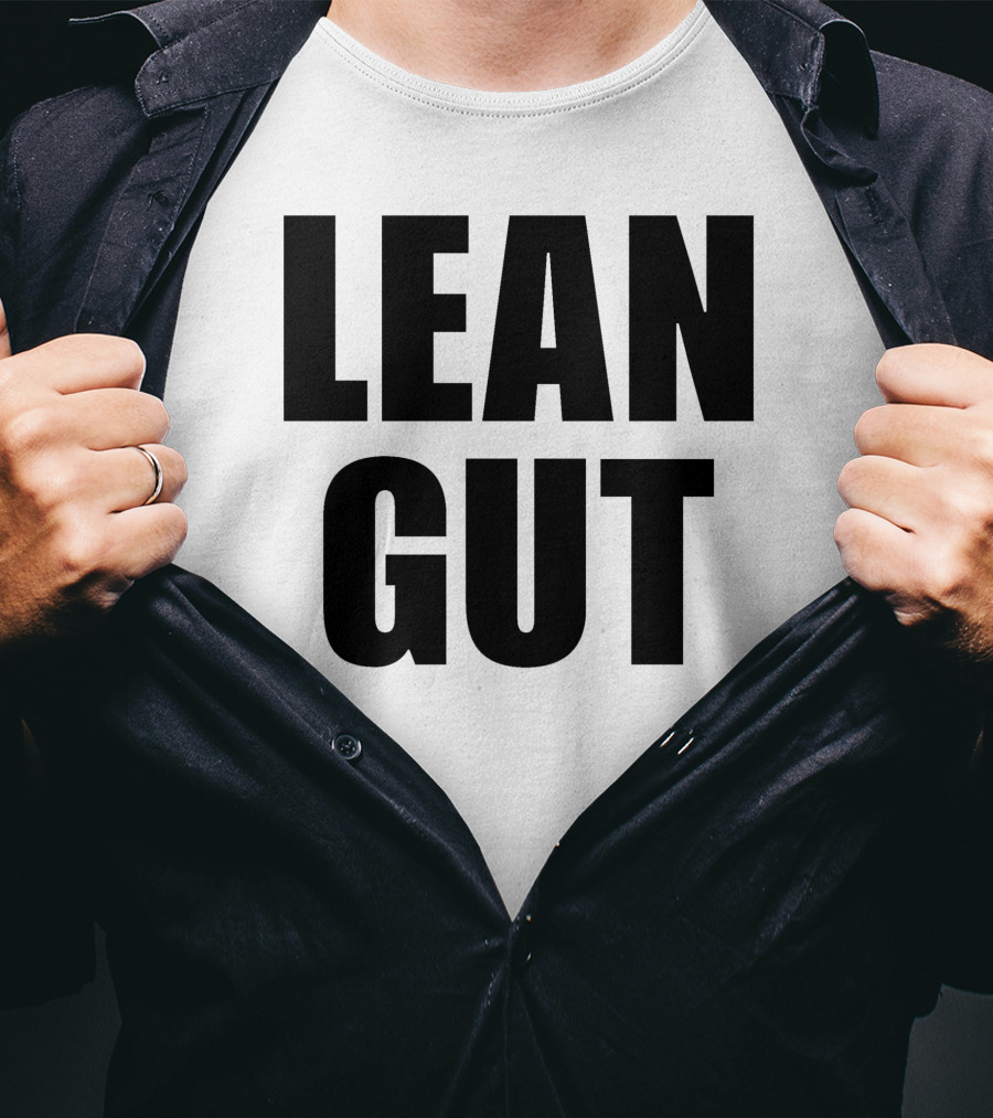 LEAN GUT T-Shirt