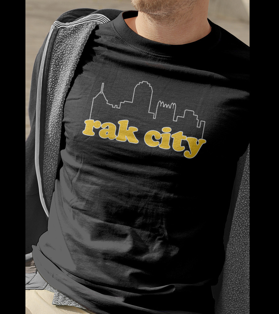 Rak City Skyline T-Shirt