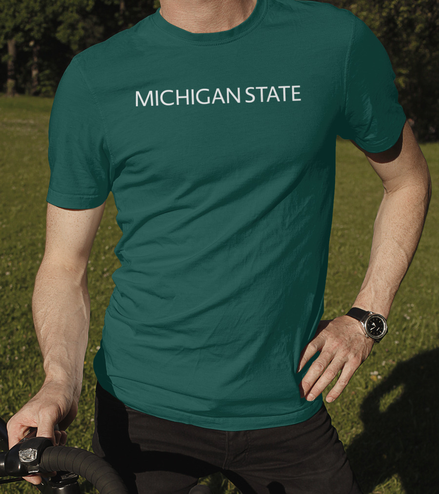 Evan Fox Michigan State T-Shirt