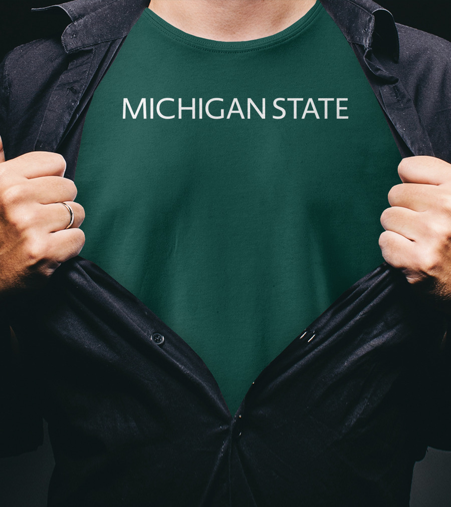 Evan Fox Michigan State T-Shirt
