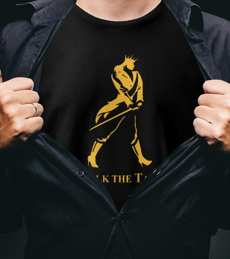 Walk The Talk Malaria Free Philippines T-Shirt