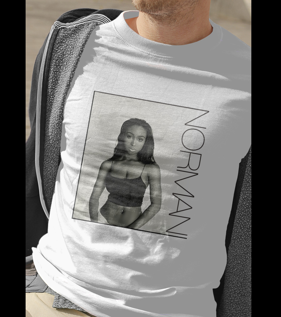 Normani Fair Single Tyler Simien Normani Store T-Shirt