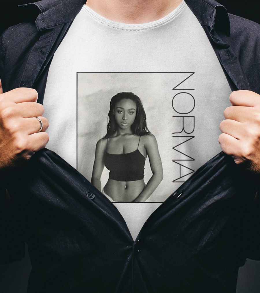 Normani Fair Single Tyler Simien Normani Store T-Shirt