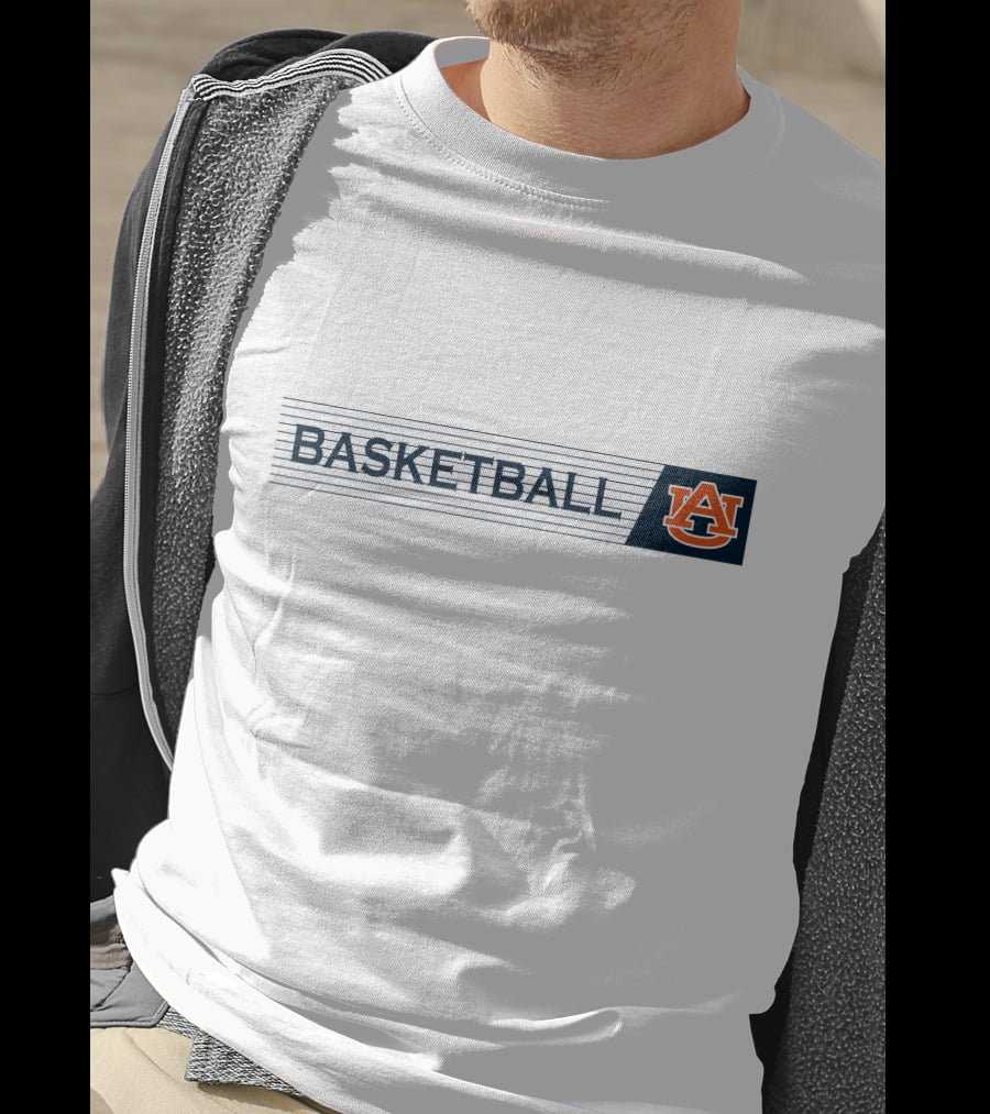Football Coach Bryan Harsin Auburn Basketball T-Shirt