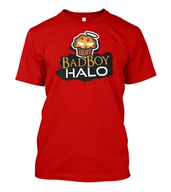 Badboyhalo Muffin Halo T-Shirt