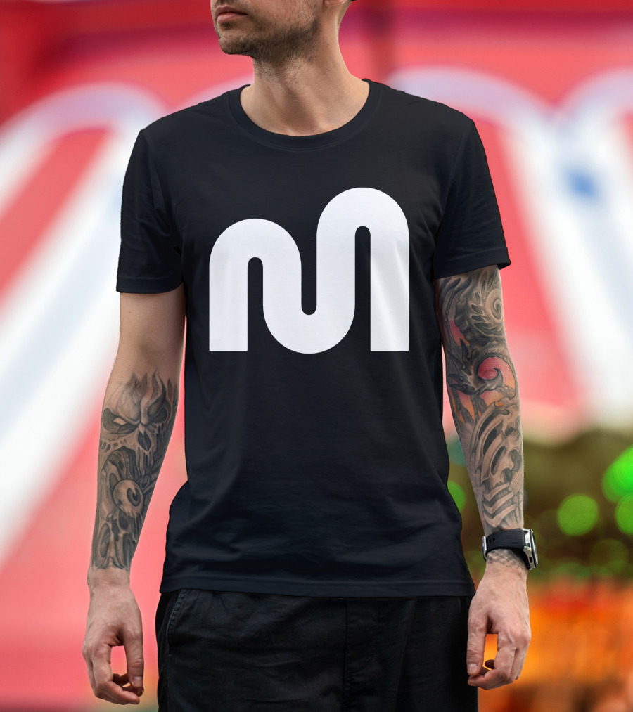 Good Mythical Fridays Logo Merchandise T-Shirt