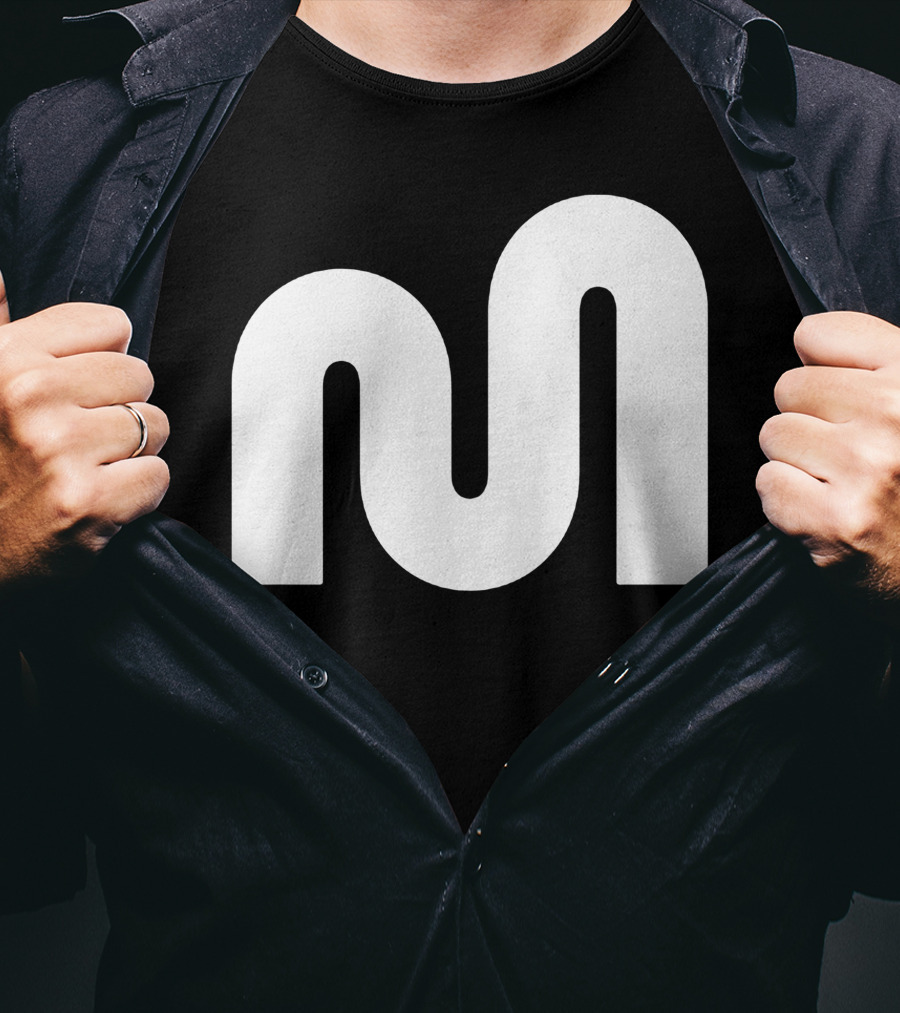 Good Mythical Fridays Logo Merchandise T-Shirt