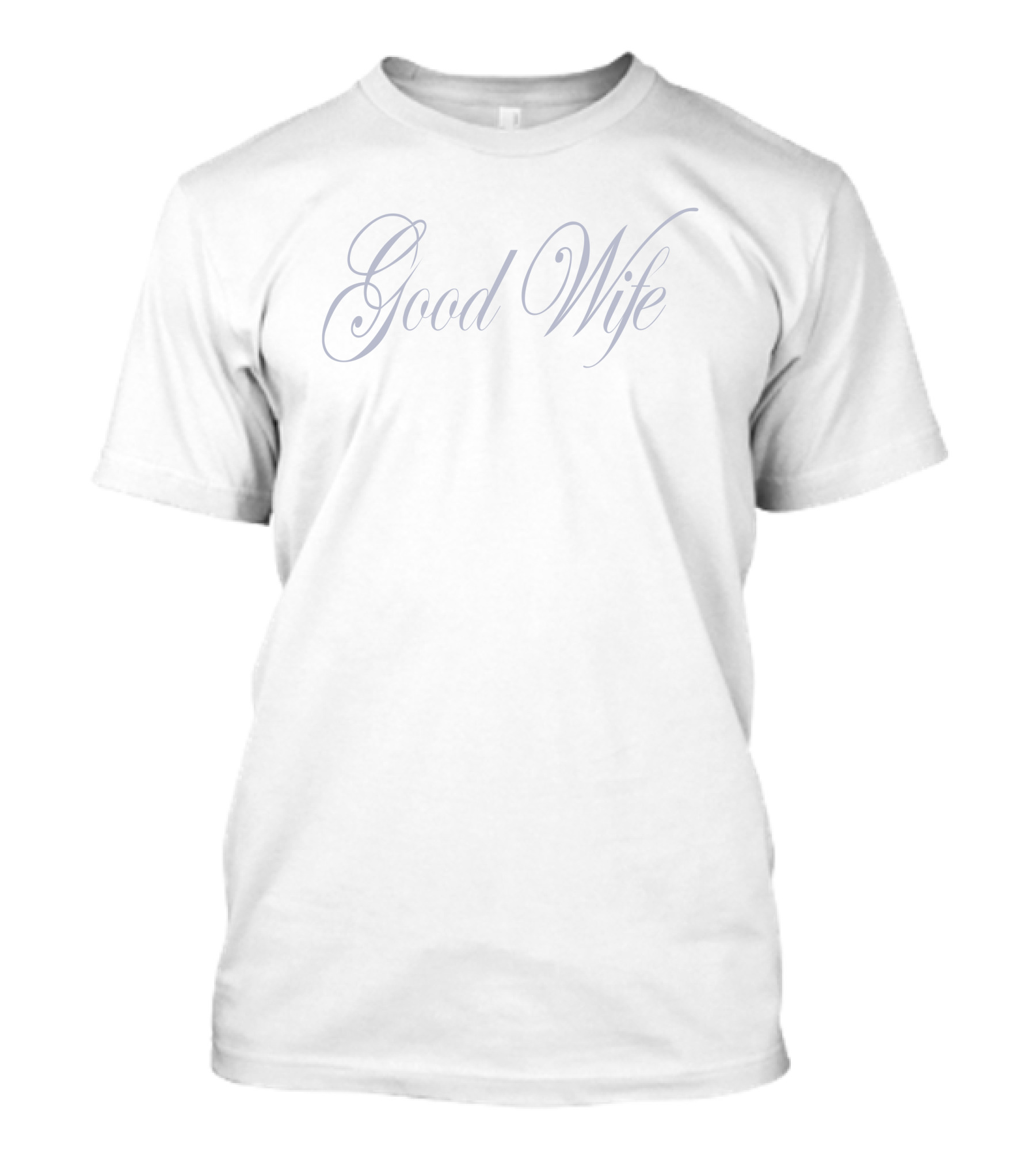Kacey Musgraves Merch Good Wife T-Shirt